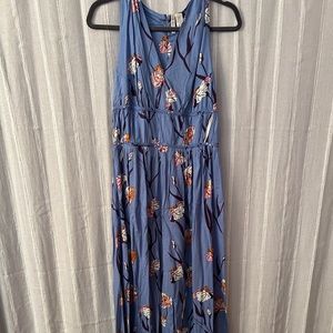 Womens L Maxi dress